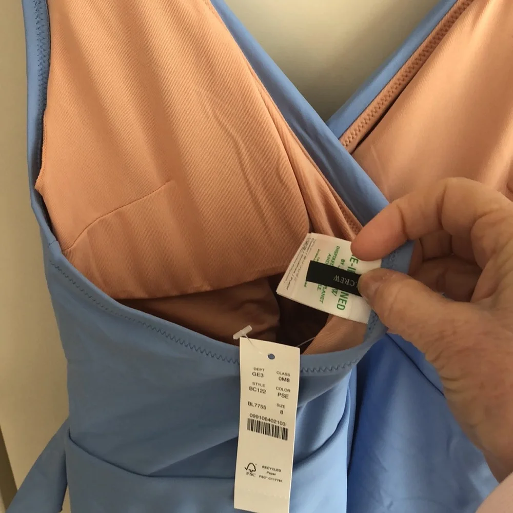 JCREW Swim - Picture 8 of 8